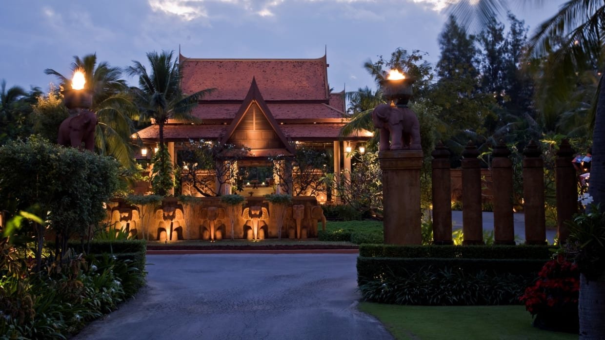 Anantara Hua Hin photo 2