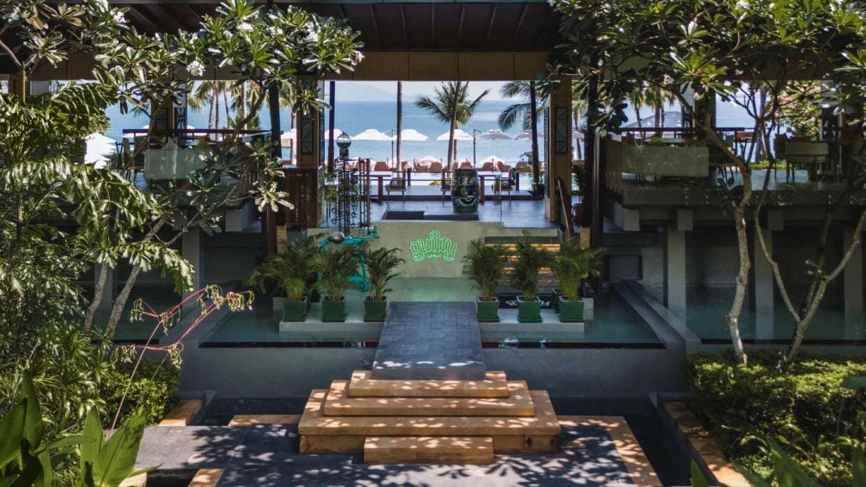 Anantara Bophut Koh Samui photo 9