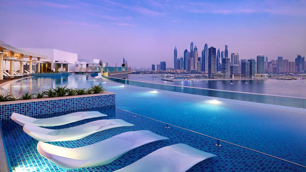 Royal Escapes - NH Collection Dubai The Palm photo 4
